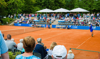 Bild: BASF Tennisclub